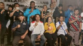 DPW Anies D.I. Yogyakarta sukses gelar Buka Puasa Bersama dengan Relawan dan Disabilitas di Cengkir Resto. Foto: Tim & Mas Andre Hariyanto (SUARA UTAMA)