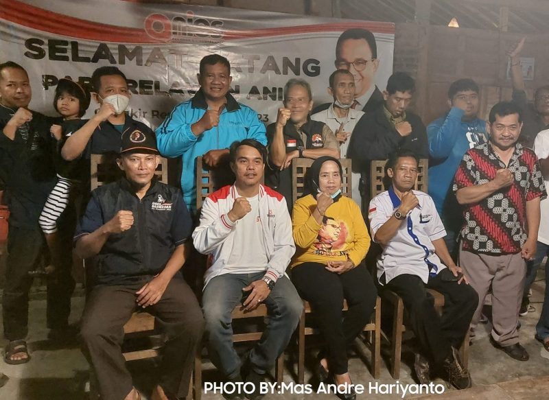 DPW Anies D.I. Yogyakarta sukses gelar Buka Puasa Bersama dengan Relawan dan Disabilitas di Cengkir Resto. Foto: Tim & Mas Andre Hariyanto (SUARA UTAMA)