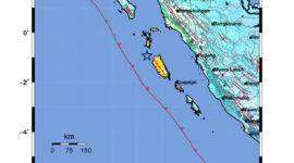 Gempa M 7,3 Guncang Mentawai Sumbar & Sumut, BMKG Keluarkan Peringatan Dini Tsunami-1. Foto: BMKA & Sumber/Mas Andre Hariyanto (SUARA UTAMA)