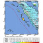 Gempa M 7,3 Guncang Mentawai Sumbar & Sumut, BMKG Keluarkan Peringatan Dini Tsunami-1. Foto: BMKA & Sumber/Mas Andre Hariyanto (SUARA UTAMA)
