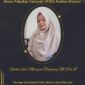 Foto Dokumentasi Fakultas Tarbiyah IAIDU Asahan, Gambar Almarhumah Ummi Siti Mariyam Tanjung, M.Pd.I