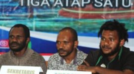 Anak Muda Papua Akui Kehebatan Mas Andre Mengkader Menulis, Kini Lahir Media Jernih Papua Jebolan Suara Utama ID