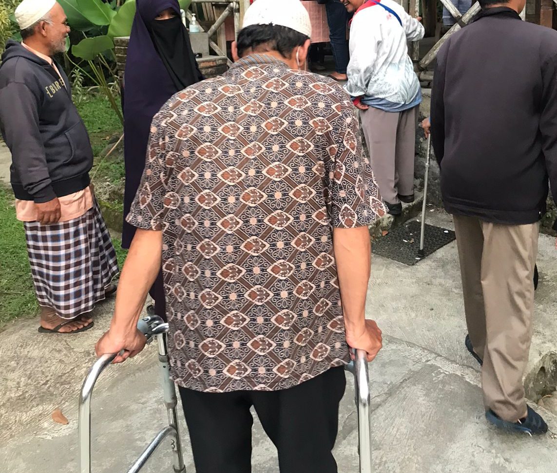 DPW Anies D.I. Yogyakarta sukses gelar Buka Puasa Bersama dengan Relawan dan Disabilitas di Cengkir Resto. Foto: Tim & Mas Andre Hariyanto (SUARA UTAMA)