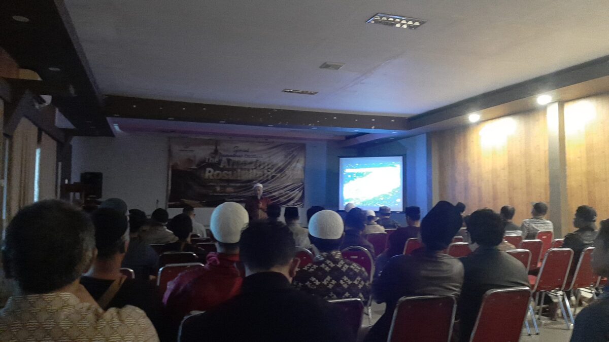 Foto : Peserta Safari Ramadhan 