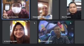 Lembaga AR Learning Center D.I. Yogyakarta Gelar Pelatihan Jurnalistik dan Kepenulisan bersama Ahli Pers dari Dewan Pers dan Anggota Pemerhati Jurnalis Siber. Foto: Dok. Pribadi Mas Andre Hariyanto (SUARA UTAMA)