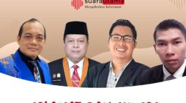 Kantor Berita Suara Utama Bentuk Penasehat Media pada Bulan Ramadan, Ini Sosoknya