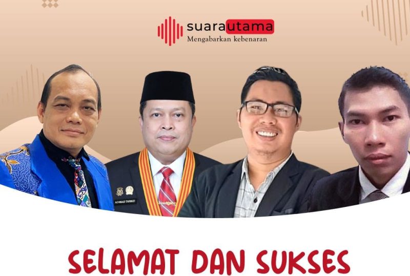 Kantor Berita Suara Utama Bentuk Penasehat Media pada Bulan Ramadan, Ini Sosoknya