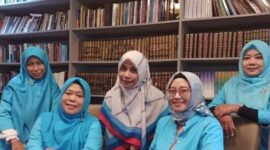Salah satu Kader Terbaik Partai Gelora Kabupaten Sleman D.I. Yogyakarta sekaligus Pakar Hypnotherapi dan Graphology Coach Ferial Fera Meninggal Dunia. Foto: Dok. Pribadi FB/Mas Andre Hariyanto (SUARA UTAMA)