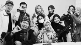 Menjaga Perasaan dan Komitmen. Foto: Mas Andre Hariyanto & Tim BMKA ITB Bandung (SUARA UTAMA)