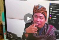 Pimpinan Redaksi Suara Utama ID Mas Andre Hariyanto. Foto: BMKA Masjid Salman ITB (SUARA UTAMA)