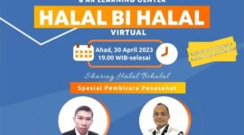 Gambar Flyer: Coach Yuan dan Coach Dadang. YPPN, Suara Utama dan AR Learning Center Adakan Halal Bihalal secara Virtual bersama Penasehat Coach Yuan Coach Dadang. Yuk Ikutan dan Ramaikan. Foto: Dok. Internal/Mas Andre Hariyanto (SUARA UTAMA)
