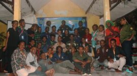 Ilustrasi foto seusai MUA dan RE-OR Forkopmade se-Jawa dan Bali di jogjakarta