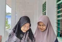 Foto Penulis Esensi Cosmos persfektif Falsafah Pendidikan Islam, Lisa Aprida, Vira Amanda di FITK, IAIDU Asahan, Pendidikan Agama Islam.