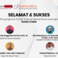 Bangun Peradaban Literasi, Suara Utama Berkomitmen Lawan Hoax dengan SDM Jurnalis baru yang Siap Berjuang. Foto & Gambar: Mas Andre Hariyanto/Saepudin Fikri. Rotasi Pengurus Suara Utama(SUARA UTAMA)