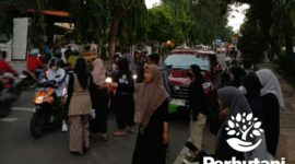 Dokumentasi Berbagi Takjil