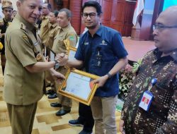 Penganugerahan AMI Award ke 9, PIM Kembali Terima Penghargaan Inovasi Sosial Terbaik 2 se-Provinsi Aceh
