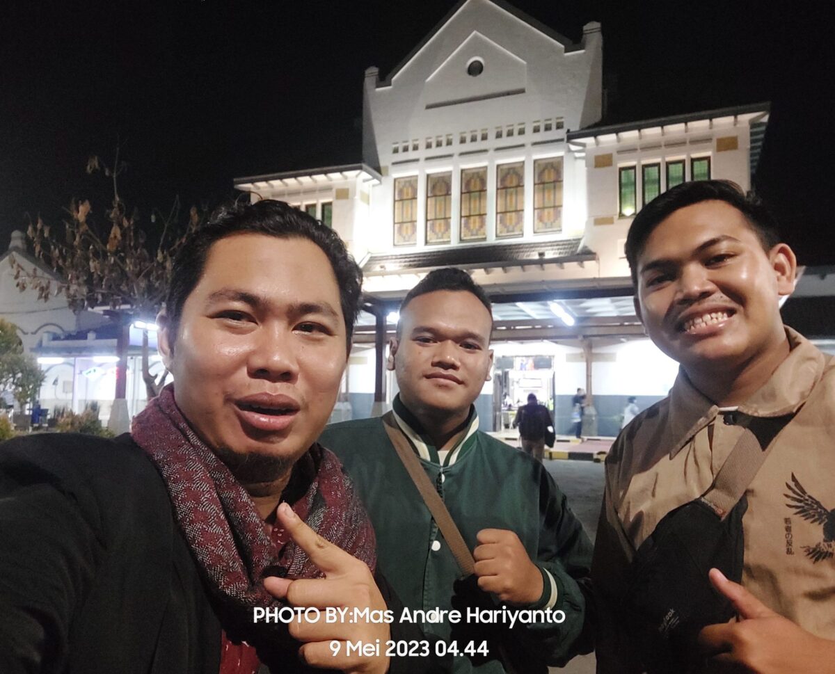 Kenangan Saat Terjatuh Sakit bersama Sahabat Cirebon Merawatku dengan Ikhlas dan Peduli