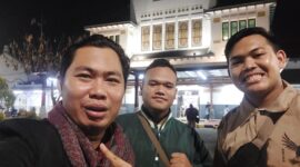 Kenangan Saat Terjatuh Sakit bersama Sahabat Cirebon Merawatku dengan Ikhlas dan Peduli