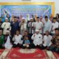 Foto Dokumentasi MUI Kabupaten Asahan tentang Kegiatan Halal bi Halal dan Doa Selamat Ibadah Haji Kepada Keluarga Besar MUI Kabupaten Asahan Tahun 1444 H