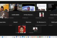 Foto Dokumentasi Mas Andre Hariyanto, RSU Adakan Halal Bi Halal 1444 H