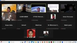 Foto Dokumentasi Mas Andre Hariyanto, RSU Adakan Halal Bi Halal 1444 H