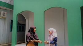 Foto Dokumentasi Suhardi Penamaan Manusia Dalam Alqur'an dan Sains