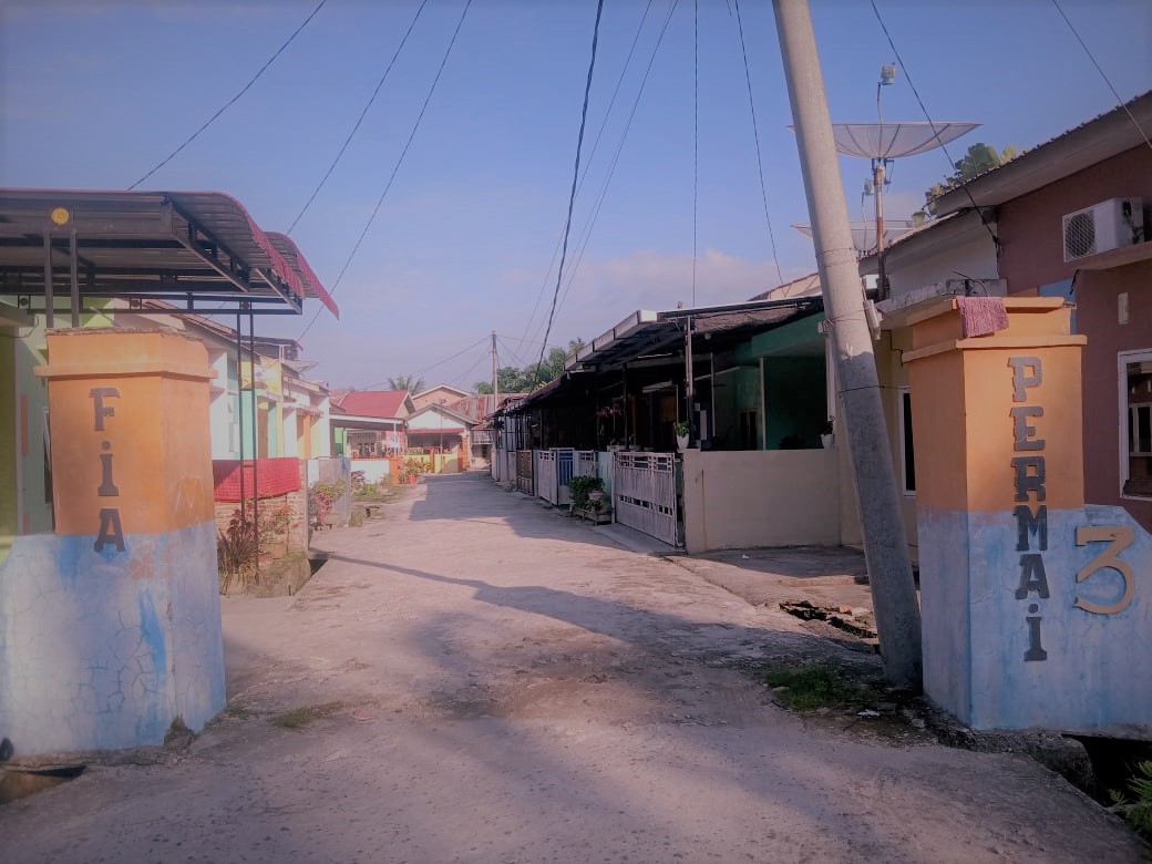 Foto Dokumentasi Suhardi, Pencuri Coreng Kampung Kebangsaan Polres Asahan di Sidomukti