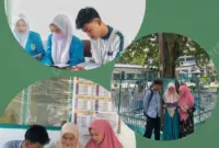 Foto Dokumentasi Suhardi, Seri Ulandari, Wildan Sari, Ahmad Yunan Sinambela Kebijakan Pendidikan Dalam Islam