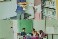 Foto Dokumentasi Suhardi, Surya Iqbal ramadhan, Vitty Monica Konsep Falsafah dalam Pendidikan Islam
