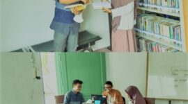 Foto Dokumentasi Suhardi, Surya Iqbal ramadhan, Vitty Monica Konsep Falsafah dalam Pendidikan Islam