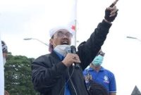 K-SBSI DIY Respons Unjuk Rasa Mahasiswa Asal Papua Tunggangi Momentum May Day 2023: Nodai Perjuangan Buruh. (SUARA UTAMA)