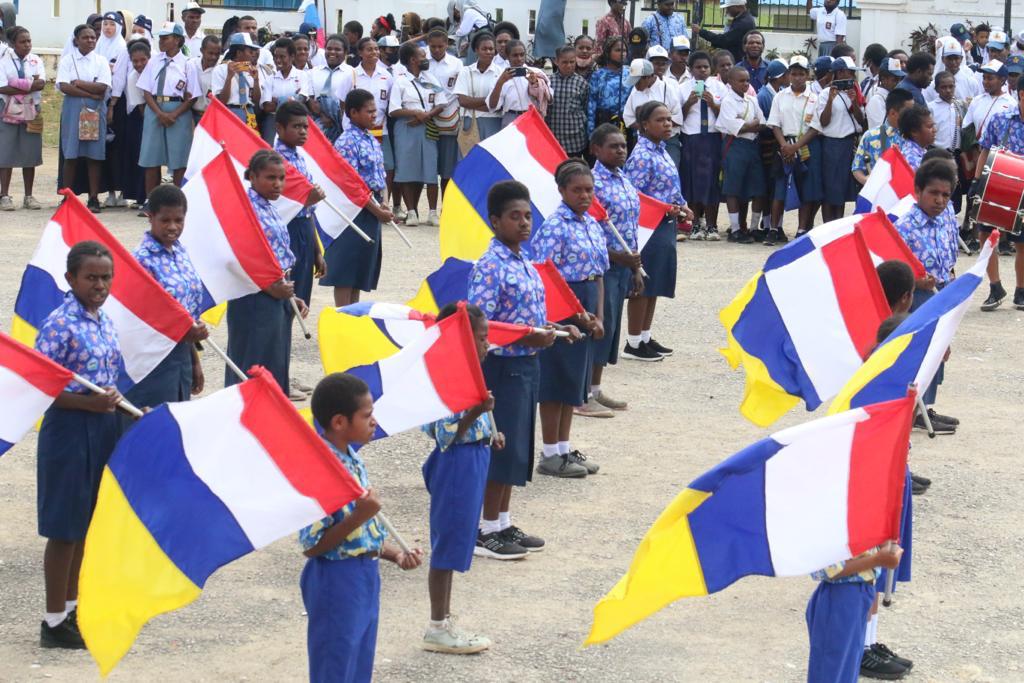 IMG 20230502 WA0067 Meriah Memperingati Hari Pendidikan Nasional 02 Mei di Paniai Papua Suara Utama ID Mengabarkan Kebenaran | Website Resmi Suara Utama