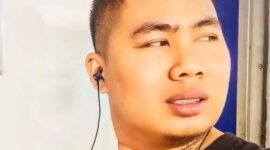 Ketum Pemerhati Jurnalis Siber dan CEO Kak Sam Academy Rayakan HUT Sahabat Mas Andre Hariyanto/SMAH. Foto: Dok. Pribadi SMAH (SUARA UTAMA)