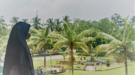 foto Dok. Suhardi, Penulis Merekonstruksionisme Pendidikan Islam