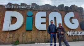 Orang LOYAL dalam KOMITMEN
itu Sunggu Istimewa. Kopdar Wartawan Redaksi Suara Utama. Foto: Mas Andre Hariyanto (SUARA UTAMA)