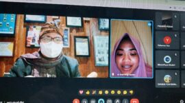 Intelijen Polda Jawa Timur Ikuti Pelatihan Menulis di AR Learning Center