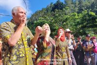 Grand Launching Rumah Promosi dan Wisata Edukasi Sentra Jadah Tempe Yogyakarta. Foto: Mas Andre Hariyanto (SUARA UTAMA)