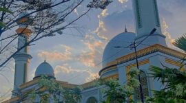 Foto Dokumentasi Suhardi Adelia, Putri Dwi Ningsih, Konsep Pemikiran Tokoh Pendidikan Islam