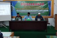 Foto Dokumentasi Suhardi, Muzakarah MUI Asahan Pemahaman Menyimpang Pada Pondok Pesantren Al-Zaytun Jawa Barat