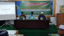Foto Dokumentasi Suhardi, Muzakarah MUI Asahan Pemahaman Menyimpang Pada Pondok Pesantren Al-Zaytun Jawa Barat