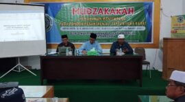 Foto Dokumentasi Suhardi, Muzakarah MUI Asahan Pemahaman Menyimpang Pada Pondok Pesantren Al-Zaytun Jawa Barat