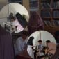 Foto Dokumentasi Suhardi, Ulfia Utami Situmorang, Leni Muliani Munthe Hakikat Pendidik dalam Pendidikan Islam.1
