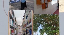 Foto Dokumentasi Suhardi dan Afni Wirda Dasar Dasar Pendidikan Islam