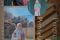 Foto Dokumentasi Suhardi dan Rezky Pramita Gerak Maju dalam Pembelajaran.