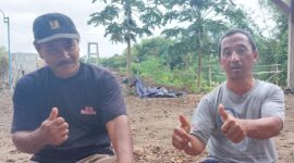 Foto: Ketua RW dan Ketua RT. By. Mas Andre Hariyanto (SUARA UTAMA)