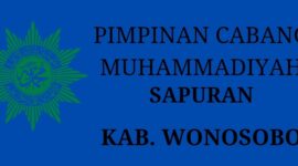 Pimpinan Cabang Muhammadiyah (PCM) Sapuran (Dok.Ilham Akbar-Suara Utama)