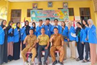 Foto Dokumentasi Mas AR. Heriyanto, Masyarakat Desa Gading Sari Sambut Hangat Kedatangan Mahasiswa KKN UIN Suska Riau