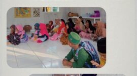 Foto Dokumentasi Suhardi, Alia Olivia Ramadhani,Kaidah Pendidikan Menurut Islam