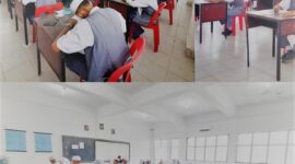 foto Dokumentasi Suhardi, Yesi Arvia Zais Sirait, Akmal Ridhoansyah Sihombing, Hakekat Peserta Didik