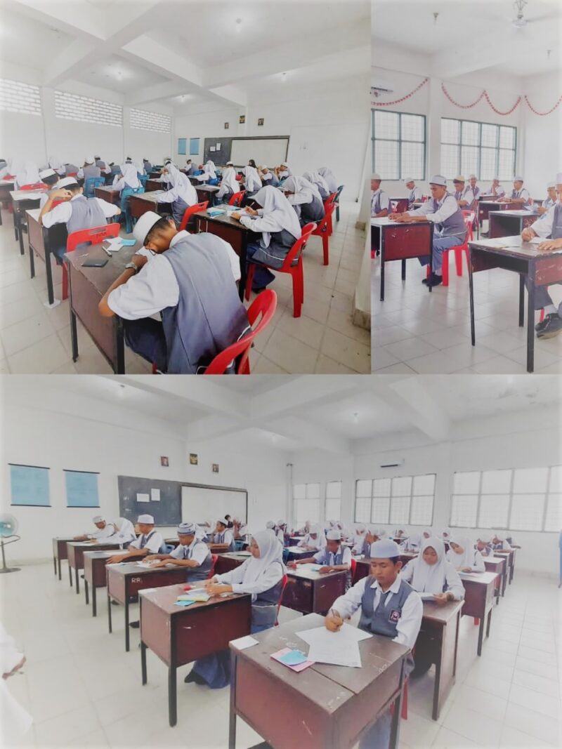 foto Dokumentasi Suhardi, Yesi Arvia Zais Sirait, Akmal Ridhoansyah Sihombing, Hakekat Peserta Didik